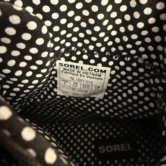 Sorel Out ’N About Waterproof Duck Boots – Women’s Size 6 - Picture 5 of 6